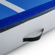Saltea gonflabila de antrenament inSPORTline Aircase 280x140x20 cm
