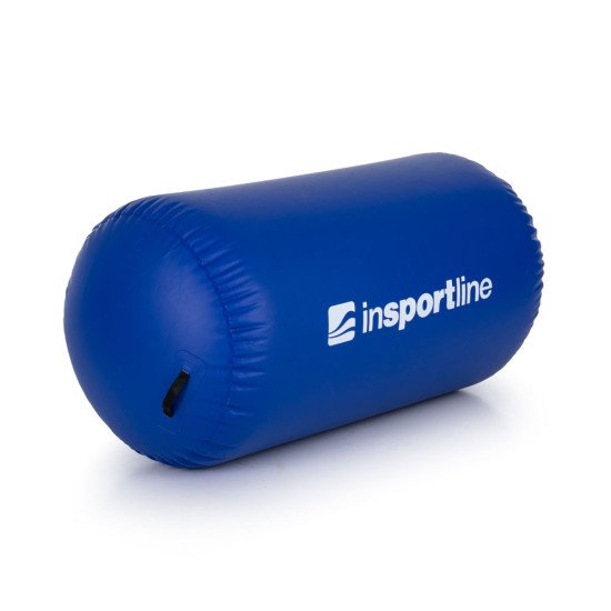 Saltea gonflabila pentru antrenament inSPORTline Airroll 120x60 cm Saltea gonflabila pentru antrenament inSPORTline Airroll 120x60 cm