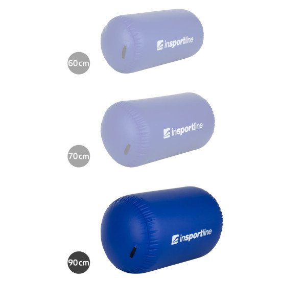 Saltea gonflabila pentru antrenament inSPORTline Airroll 120x90 cm Saltea gonflabila pentru antrenament inSPORTline Airroll 120x90 cm