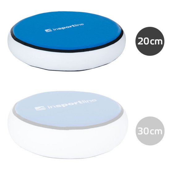 Saltea gonflabila pentru antrenament inSPORTline Airspot 100x20 cm Saltea gonflabila pentru antrenament inSPORTline Airspot 100x20 cm