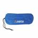 Perna auto-gonflabila YATE Shaped L 43x26x9 cm, Albastru Perna auto-gonflabila YATE Shaped L 43x26x9 cm, Albastru