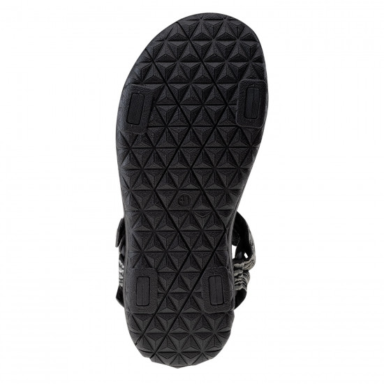 Sandale pentru barbati HI-TEC Hanary, Negru / Gri Sandale pentru barbati HI-TEC Hanary, Negru / Gri