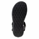 Sandale pentru barbati HI-TEC Hanary, Negru / Gri Sandale pentru barbati HI-TEC Hanary, Negru / Gri