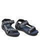 Sandale pentru barbati HI-TEC Hanar - Navy-Blazer-Black Sandale pentru barbati HI-TEC Hanar - Navy-Blazer-Black
