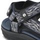 Sandale pentru barbati HI-TEC Hanar - Navy-Blazer-Black Sandale pentru barbati HI-TEC Hanar - Navy-Blazer-Black