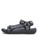 Sandale pentru barbati HI-TEC Hanar - Navy-Blazer-Black Sandale pentru barbati HI-TEC Hanar - Navy-Blazer-Black