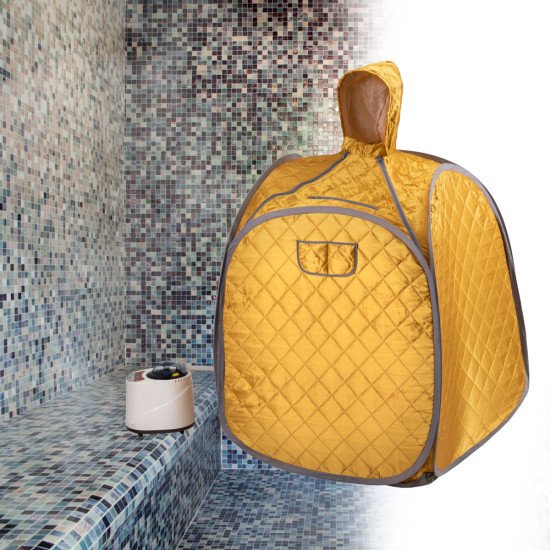 Sauna portabila cu aburi inSPORTline Steamona Sauna portabila cu aburi inSPORTline Steamona
