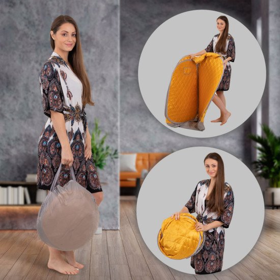 Sauna portabila cu aburi inSPORTline Steamona Sauna portabila cu aburi inSPORTline Steamona