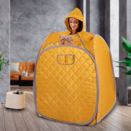 Sauna portabila cu aburi inSPORTline Steamona Sauna portabila cu aburi inSPORTline Steamona