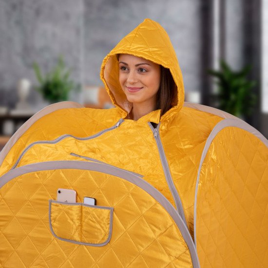 Sauna portabila cu aburi inSPORTline Steamona Sauna portabila cu aburi inSPORTline Steamona