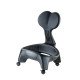 Scaun bila cu spatar inSPORTline EGG-Chair Scaun bila cu spatar inSPORTline EGG-Chair