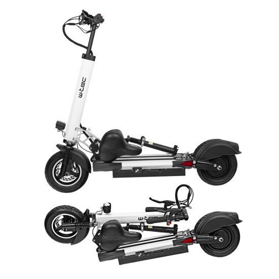 Scaun pentru trotineta electrica W-TEC Tendeal Seat Scaun pentru trotineta electrica W-TEC Tendeal Seat