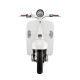 Scuter electric MOTORETTA D1 PLUS 2000 W - Alb