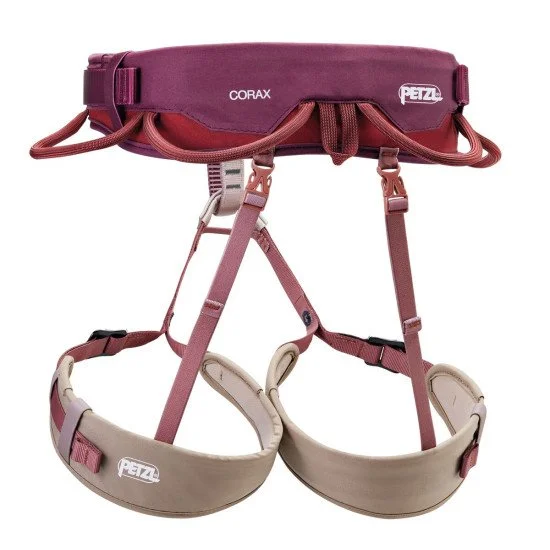 Ham alpinism PETZL Corax, Dimensiuni 2 