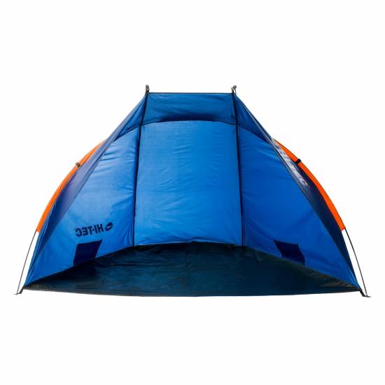Cort de plaja HI-TEC Bishelter, Albastru Cort de plaja HI-TEC Bishelter, Albastru