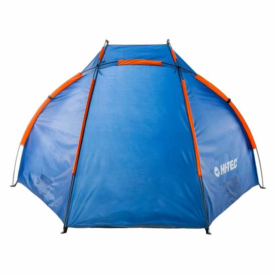 Cort de plaja HI-TEC Bishelter, Albastru Cort de plaja HI-TEC Bishelter, Albastru