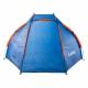 Cort de plaja HI-TEC Bishelter, Albastru