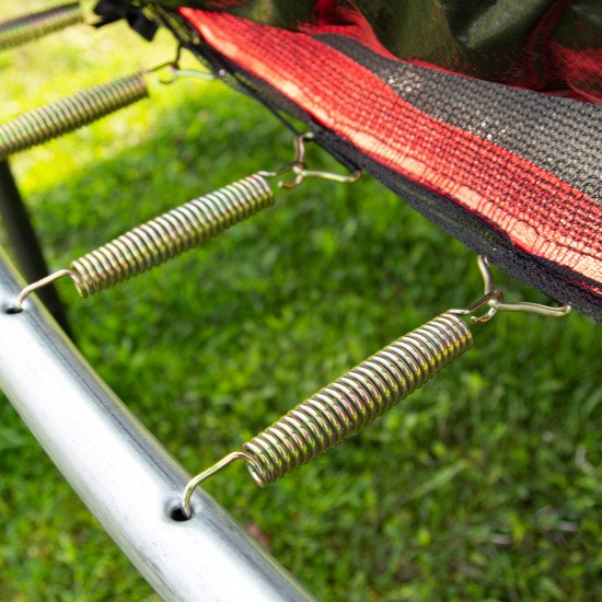 Set de trambulina inSPORTline Flea PRO 430 cm Set de trambulina inSPORTline Flea PRO 430 cm