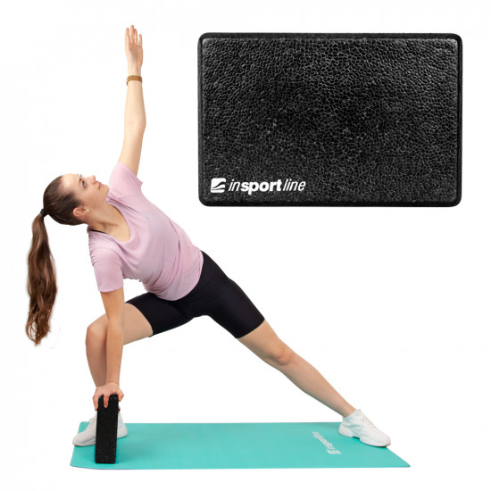 Set de yoga inSPORTline Hiden 2in1