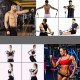 Set de expandere pentru fitness inSPORTline Morpo Tubes Set de expandere pentru fitness inSPORTline Morpo Tubes