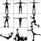 Set de expandere pentru fitness inSPORTline Morpo Tubes Set de expandere pentru fitness inSPORTline Morpo Tubes