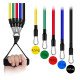 Set de expandere pentru fitness inSPORTline Morpo Tubes Set de expandere pentru fitness inSPORTline Morpo Tubes