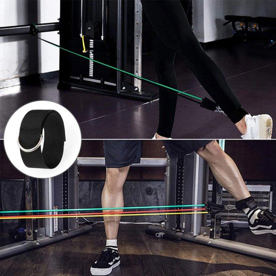 Set de expandere pentru fitness inSPORTline Morpo Tubes Set de expandere pentru fitness inSPORTline Morpo Tubes