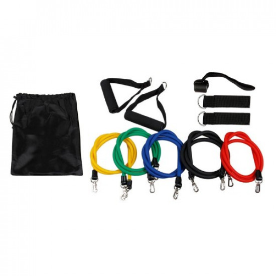 Elastic fitness set MAXIMA