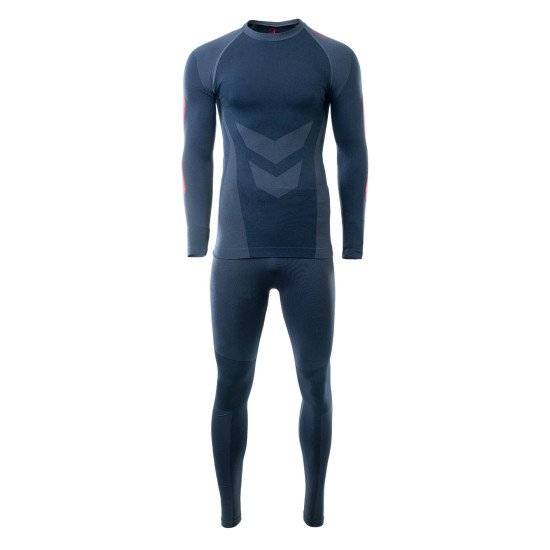 Lenjerie Termica set pentru barbati Set HI-TEC Zareen Lenjerie Termica set pentru barbati Set HI-TEC Zareen