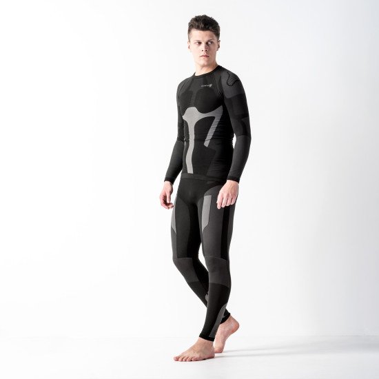 Set de lenjerie termo pentru barbati IGUANA Zinke Set Set de lenjerie termo pentru barbati IGUANA Zinke Set