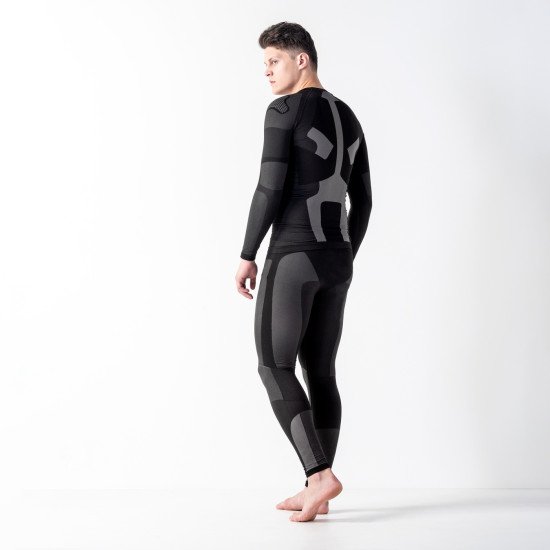 Set de lenjerie termo pentru barbati IGUANA Zinke Set Set de lenjerie termo pentru barbati IGUANA Zinke Set