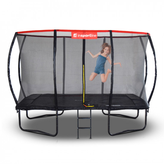Set de trambulina dreptunghiulara in SPORTline QuadJump 183 * 274 cm Set de trambulina dreptunghiulara in SPORTline QuadJump 183 * 274 cm