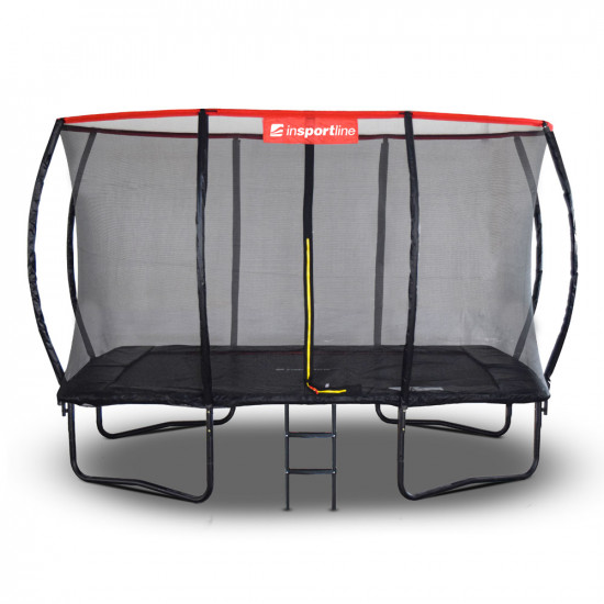 Set de trambulina dreptunghiulara in SPORTline QuadJump 183 * 274 cm Set de trambulina dreptunghiulara in SPORTline QuadJump 183 * 274 cm