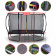 Set de trambulina dreptunghiulara in SPORTline QuadJump 183 * 274 cm Set de trambulina dreptunghiulara in SPORTline QuadJump 183 * 274 cm