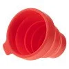 Cana pliabila ELBRUS Foldcup 130 ml, Rosu