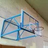 Foldable basketball stand for wall mounting Foldable basketball stand for wall mounting