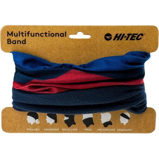 Buff HI-TEC Rine geometric mountains