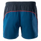 Pantaloni scurti IQ Silmo, Albastru/Rosu Pantaloni scurti IQ Silmo, Albastru/Rosu