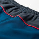 Pantaloni scurti IQ Silmo, Albastru/Rosu Pantaloni scurti IQ Silmo, Albastru/Rosu