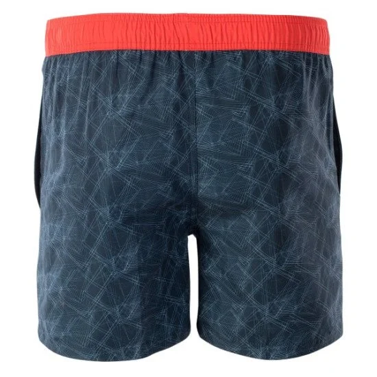 Pantaloni scurti de inot AQUAWAVE Alvan, Rosu Pantaloni scurti de inot AQUAWAVE Alvan, Rosu