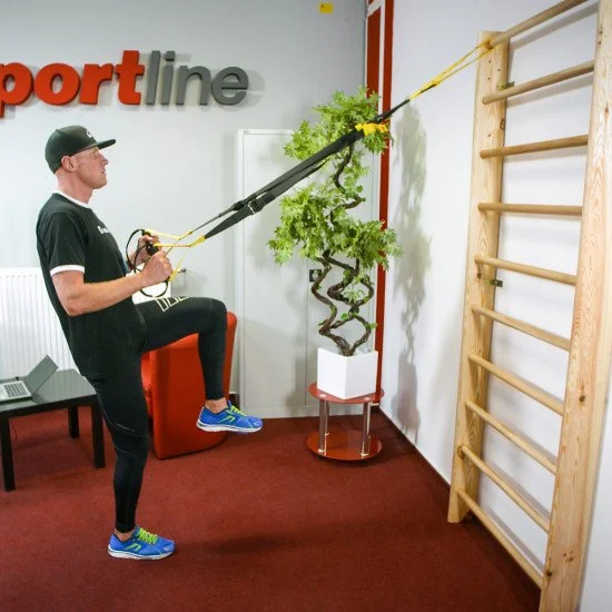 Spalier inSPORTline Steadyline 230x90 cm