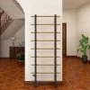 Perete suedez inSPORTline Wootaline 199 x 80 cm