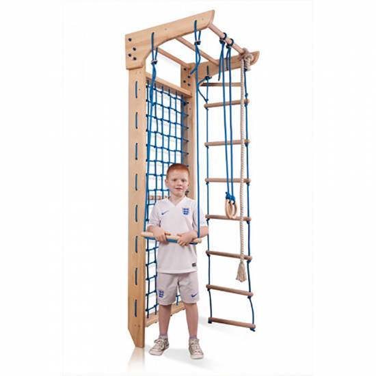 Set de gimnastica pentru copii inSPORTline Kinder 8 – 220cm Set de gimnastica pentru copii inSPORTline Kinder 8 – 220cm