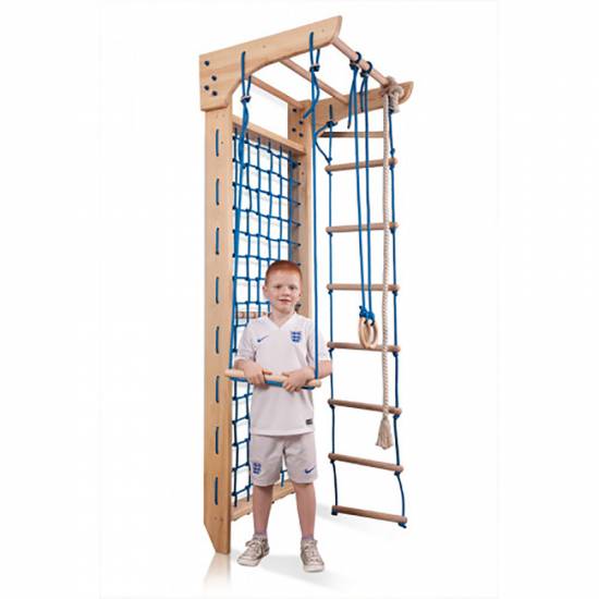 Set de gimnastica pentru copii inSPORTline Kinder 8 – 220cm