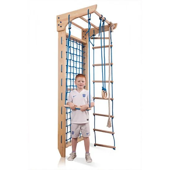Set de gimnastica pentru copii inSPORTline Kinder 8 – 220cm Set de gimnastica pentru copii inSPORTline Kinder 8 – 220cm