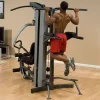 Accesoriu FKR knee raiser Body Solid pentru FUSION