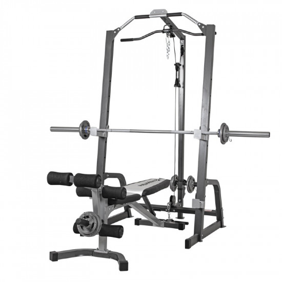 Banca multifunctionala de fitness inSPORTline PW60 Banca multifunctionala de fitness inSPORTline PW60