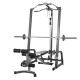 Banca multifunctionala de fitness inSPORTline PW60 Banca multifunctionala de fitness inSPORTline PW60