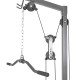 Banca multifunctionala de fitness inSPORTline PW60 Banca multifunctionala de fitness inSPORTline PW60