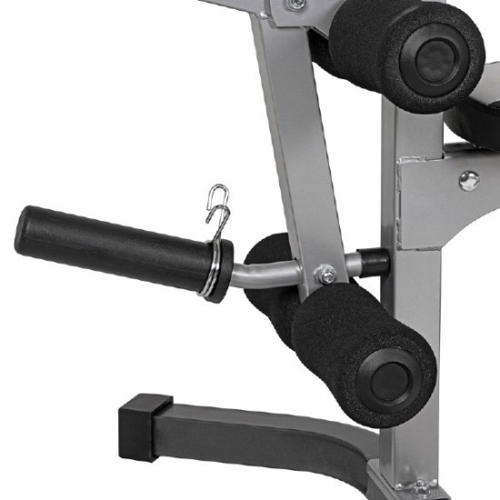 Banca multifunctionala de fitness inSPORTline PW60 Banca multifunctionala de fitness inSPORTline PW60